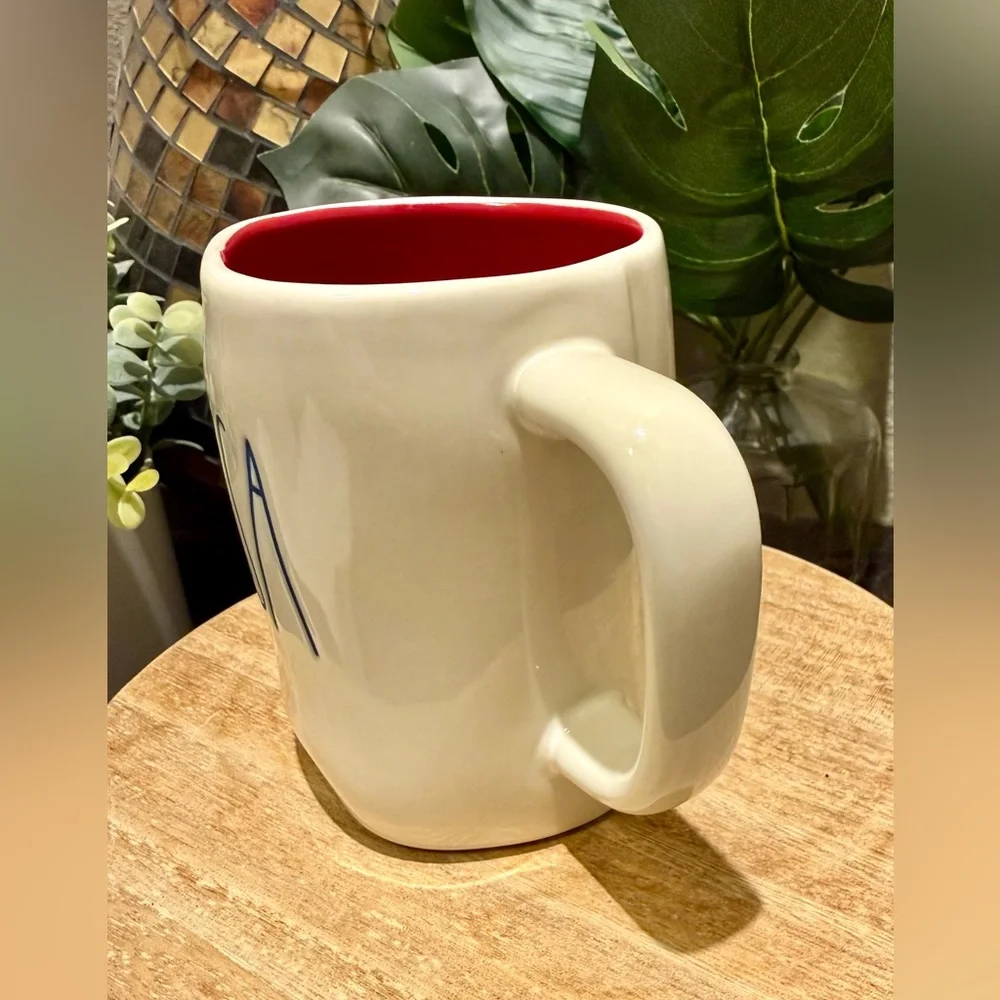 Rae Dunn USA mug
